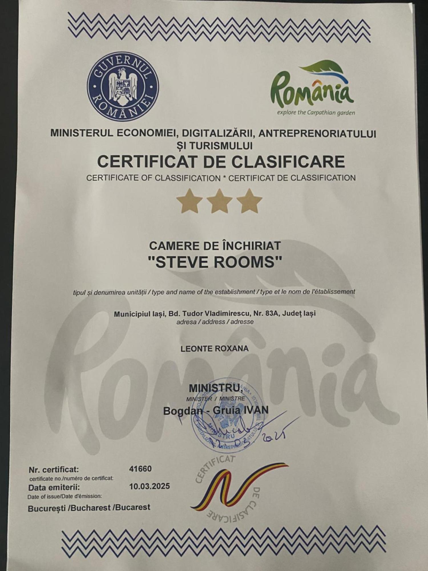 Steve Rooms Яш Екстериор снимка